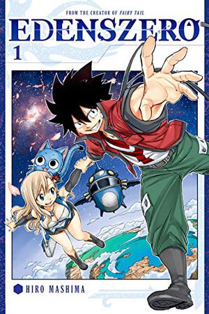 Edens Zero, Vol. 1 by Hiro Mashima