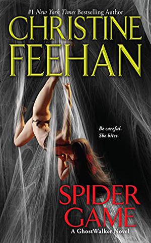 Spider Game (GhostWalkers #12)