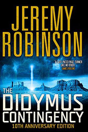The Didymus Contingency (Origins #1)