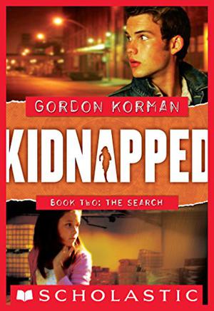 The Search by Gordon Korman