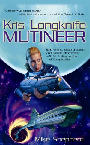 Mutineer by Mike Shepherd