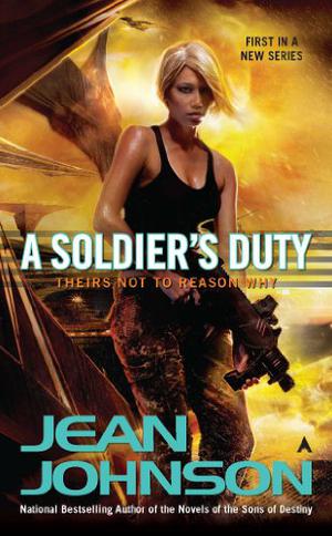 A Soldier's Duty by Jean Johnson