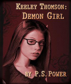 Demon Girl (Keeley Thomson #1)