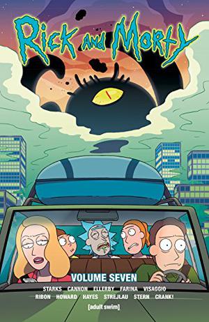 Rick and Morty, Vol. 7 (Rick and Morty (Collected Editions) #7)