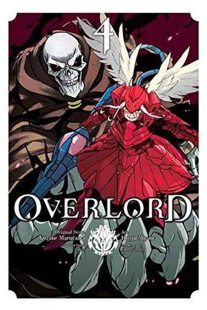Overlord Manga, Vol. 4 (Overlord Manga #4)