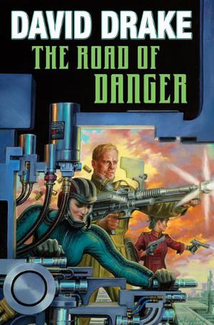 The Road of Danger (Lt. Leary / RCN #9)