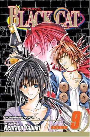 Black Cat, Volume 09 (Black Cat #9)