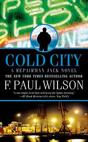 Cold City (Repairman Jack: The Early Years #1)