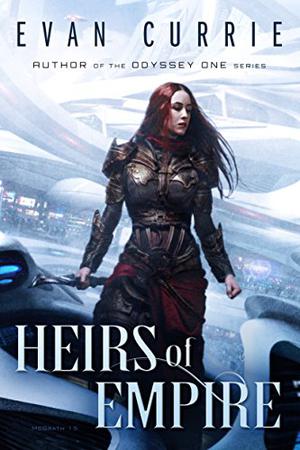 Heirs of Empire (The Scourwind Legacy #1)