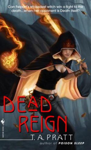 Dead Reign (Marla Mason #3)