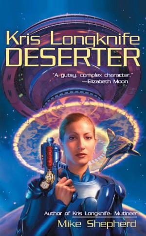 Deserter by Mike Shepherd