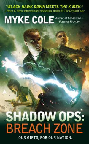 Breach Zone (Shadow Ops [Publication Order] #3)