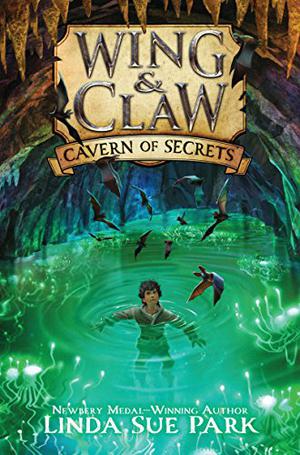 Cavern of Secrets (Wing & Claw #2)