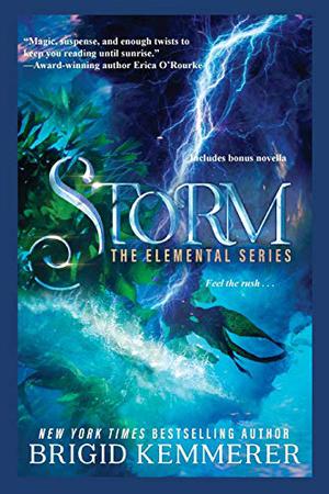 Storm (Elemental #1)