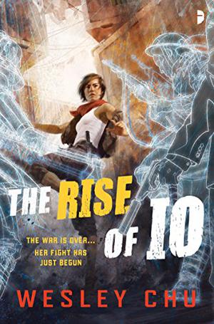 The Rise of Io (Io #1)