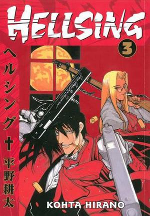 Hellsing, Vol. 03 by Kohta Hirano