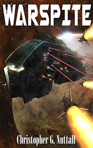 Warspite (Ark Royal #4)