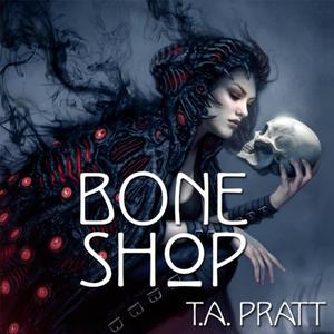 Bone Shop (Marla Mason #0.1)