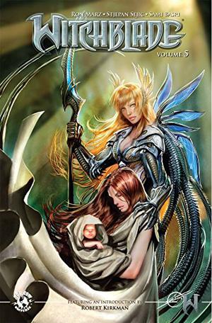 Witchblade Vol. 5 (Witchblade by Ron Marz #5)