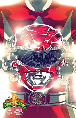 Mighty Morphin Power Rangers #0 by Kyle Higgins, Steve Orlando, Mairghread Scott, Hendry Prasetya, Corin Howell, Daniel Bayliss