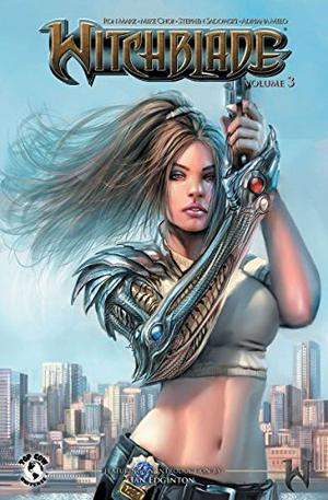 Witchblade, Volume 3: Gods & Monsters (Witchblade by Ron Marz #3)