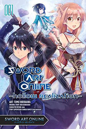 Sword Art Online: Hollow Realization, Vol. 1 (Sword Art Online: Hollow Realization #1)