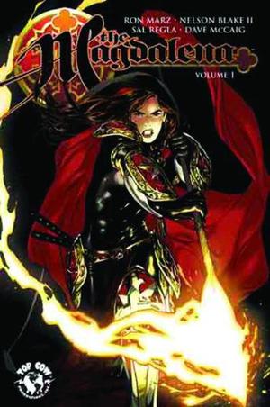 Magdalena, Vol. 1 by Ron Marz