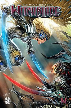 Witchblade, Volume 8 (Witchblade by Ron Marz #8)