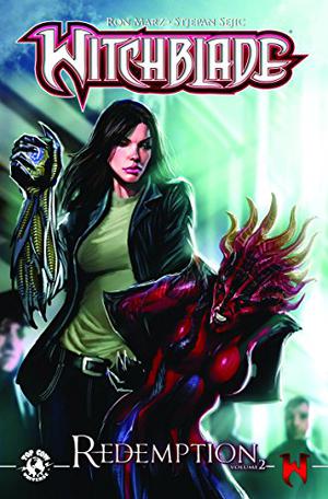 Witchblade: Redemption, Volume 1 (Witchblade Collected Editions #18)