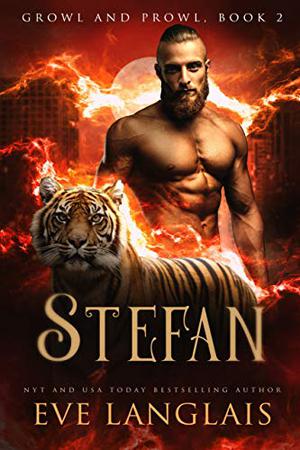 Stefan by Eve Langlais
