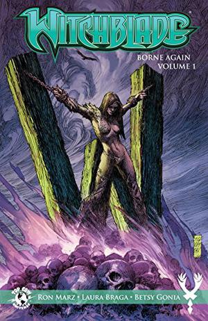 Witchblade: Borne Again Volume 1 (Witchblade Collected Editions #26)