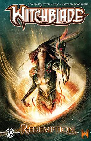 Witchblade: Redemption, Volume 3 (Witchblade Collected Editions #20)