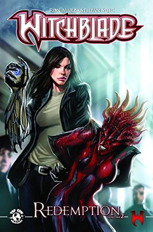 Witchblade: Redemption, Volume 2 (Witchblade Collected Editions #19)