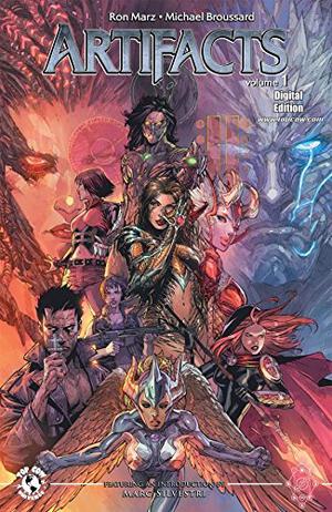 Artifacts, Volume 1 by Ron Marz