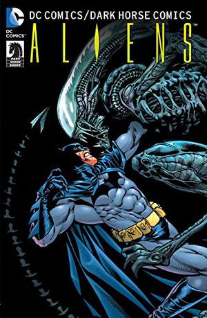 DC Comics / Dark Horse Comics: Batman Aliens (Batman/Aliens #1-3)