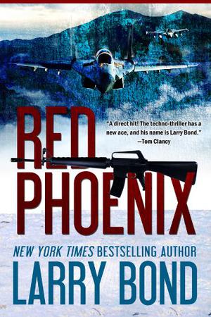 Red Phoenix by Larry Bond