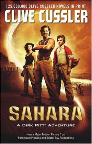 Sahara (Dirk Pitt #11)