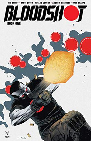 Bloodshot  (2019) Book 1 (Bloodshot 2019 #1)