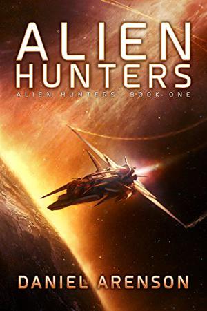 Alien Hunters (Alien Hunters #1)