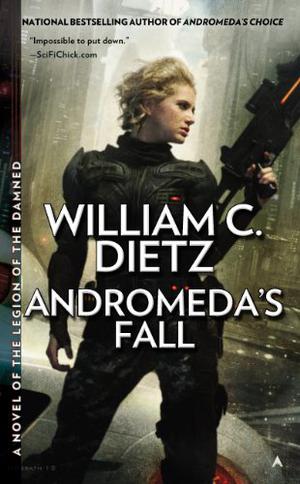 Andromeda's Fall (Legion #0.1)