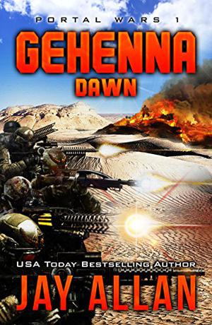 Gehenna Dawn (Portal Wars #1)