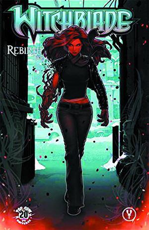 Witchblade Rebirth Volume 1 (Witchblade Collected Editions #22)