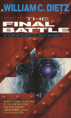 The Final Battle (Legion #2)