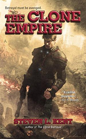 The Clone Empire (Rogue Clone #6)