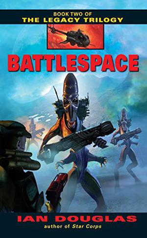 Battlespace by Ian Douglas