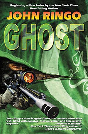 Ghost (Paladin of Shadows #1)