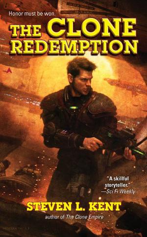 The Clone Redemption (Rogue Clone #7)