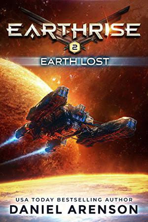 Earth Lost (Earthrise #2)