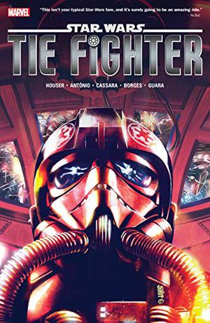 Star Wars: TIE Fighter (Star Wars: Tie Fighter #1-5)