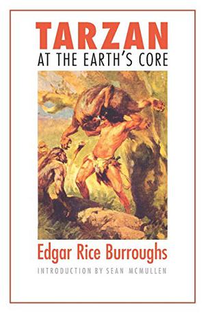 Tarzan at the Earth's Core (Pellucidar #4)